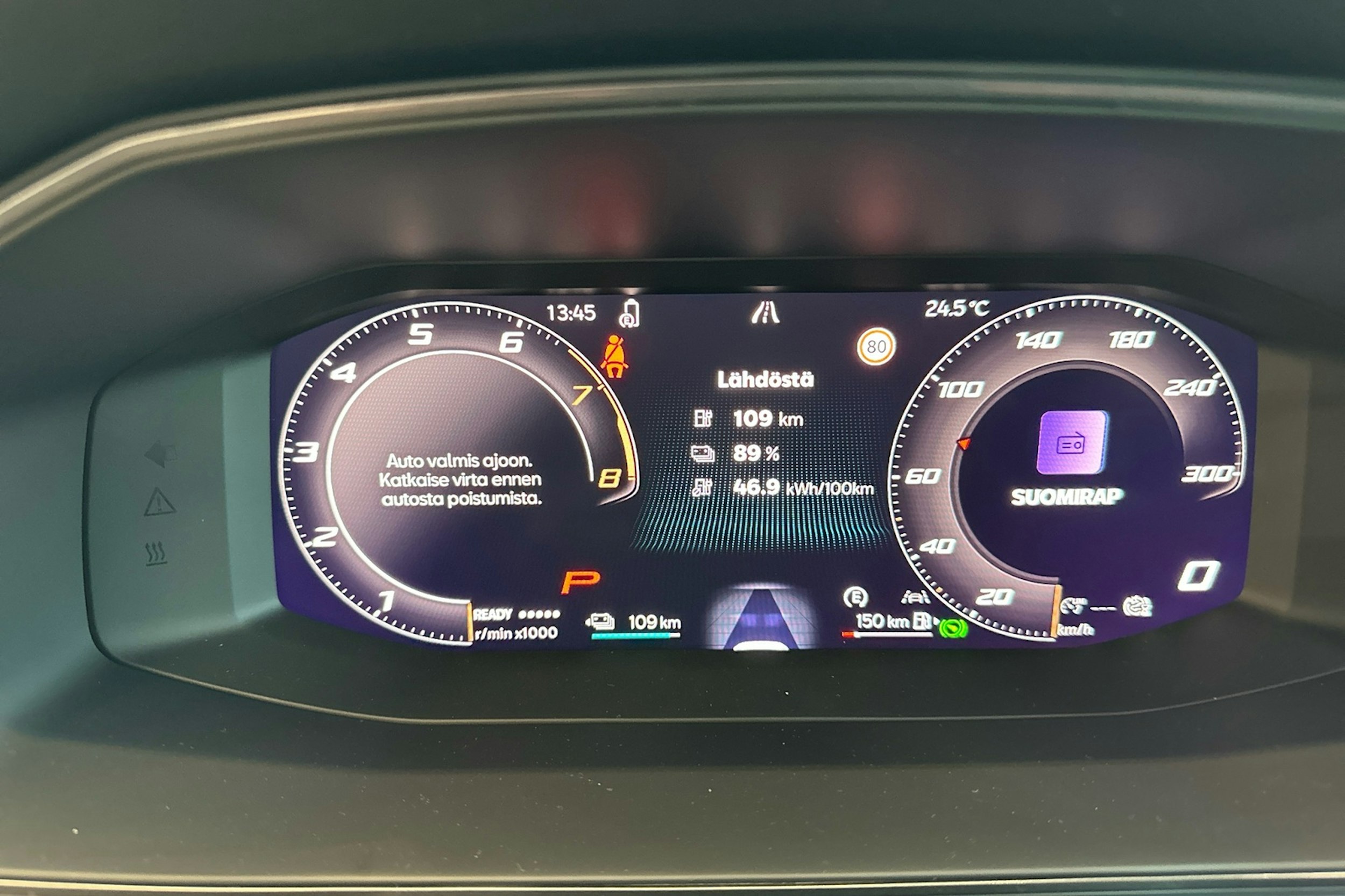 met. harmaa CUPRA Formentor 2024 kuva 11.