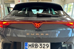 met. harmaa CUPRA Formentor 2024 kuva 17.