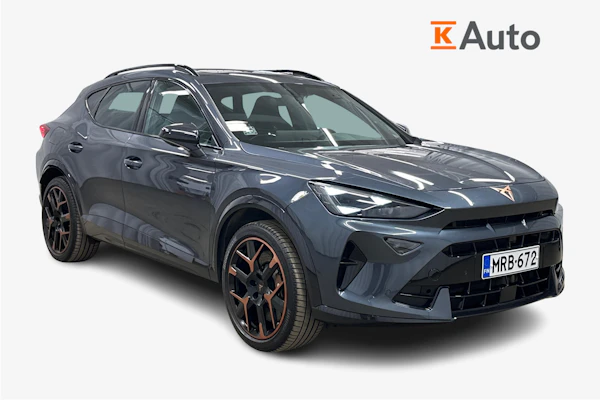 CUPRA Formentor VZ 1.5 PHEV 200 kW e-HYBRID DSG | Tehdastakuu voimassa 12.9.2029 / 100 000km asti |
