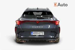 harmaa CUPRA Formentor 2025 kuva 3.