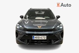 harmaa CUPRA Formentor 2025 kuva 4.