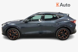 harmaa CUPRA Formentor 2025 kuva 5.