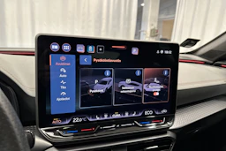 harmaa CUPRA Formentor 2025 kuva 17.