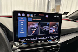 harmaa CUPRA Formentor 2025 kuva 18.