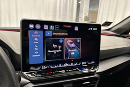 harmaa CUPRA Formentor 2025 kuva 19.