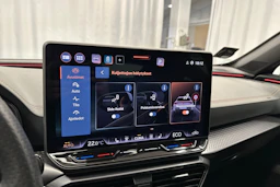 harmaa CUPRA Formentor 2025 kuva 20.