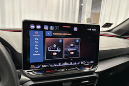 harmaa CUPRA Formentor 2025 kuva 21.