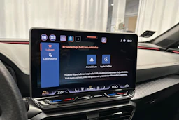 harmaa CUPRA Formentor 2025 kuva 22.