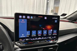 harmaa CUPRA Formentor 2025 kuva 23.