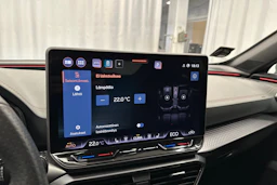 harmaa CUPRA Formentor 2025 kuva 25.