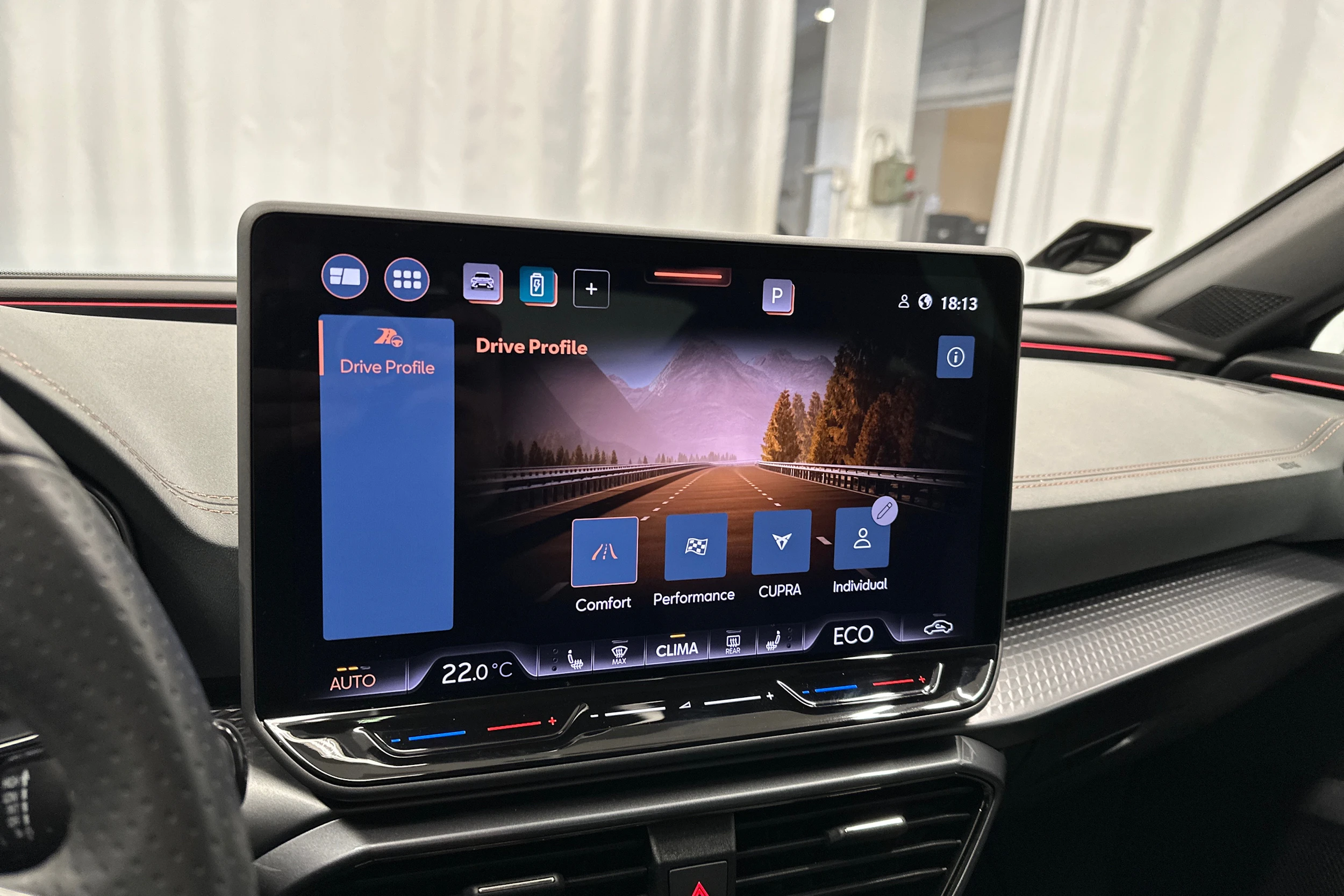 harmaa CUPRA Formentor 2025 kuva 26.