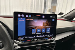 harmaa CUPRA Formentor 2025 kuva 26.