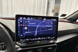 harmaa CUPRA Formentor 2025 kuva 27.