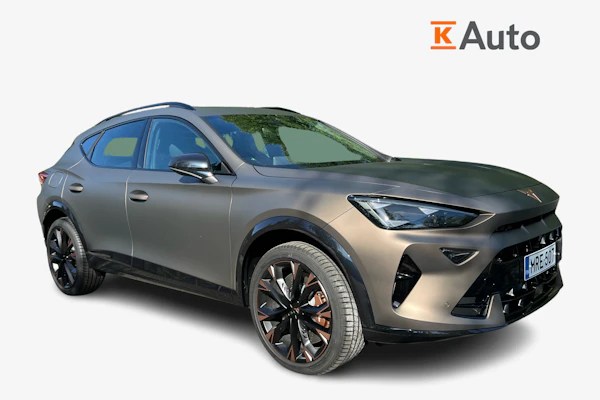 CUPRA Formentor FORMENTOR VZ 1.5 PHEV 200 kW e-HYBRID Launch Edition DSG| | Korkokampanja 0,99%+kulutTakuu 5v/100tkm