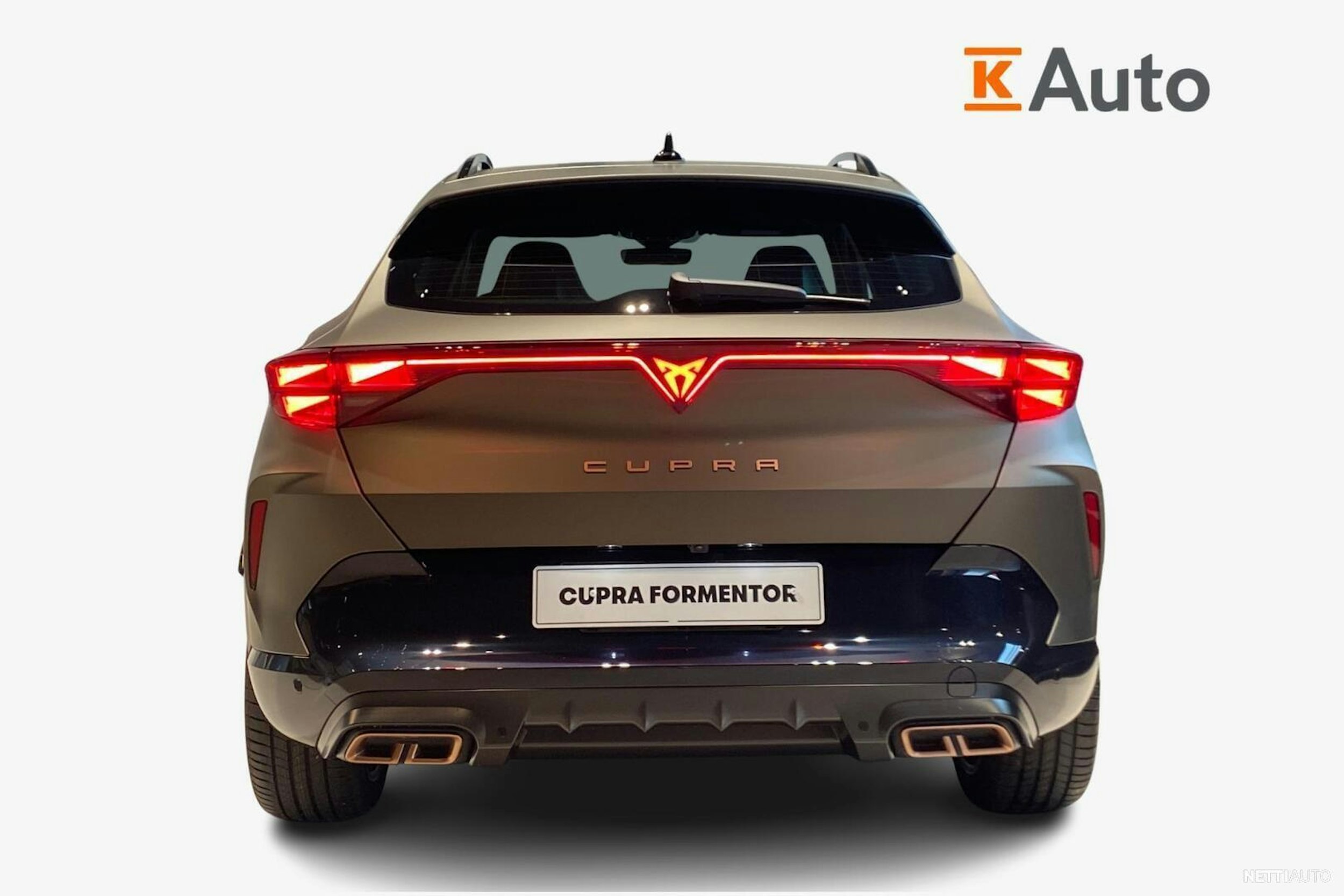 ruskea (beige) CUPRA Formentor 2025 kuva 3.