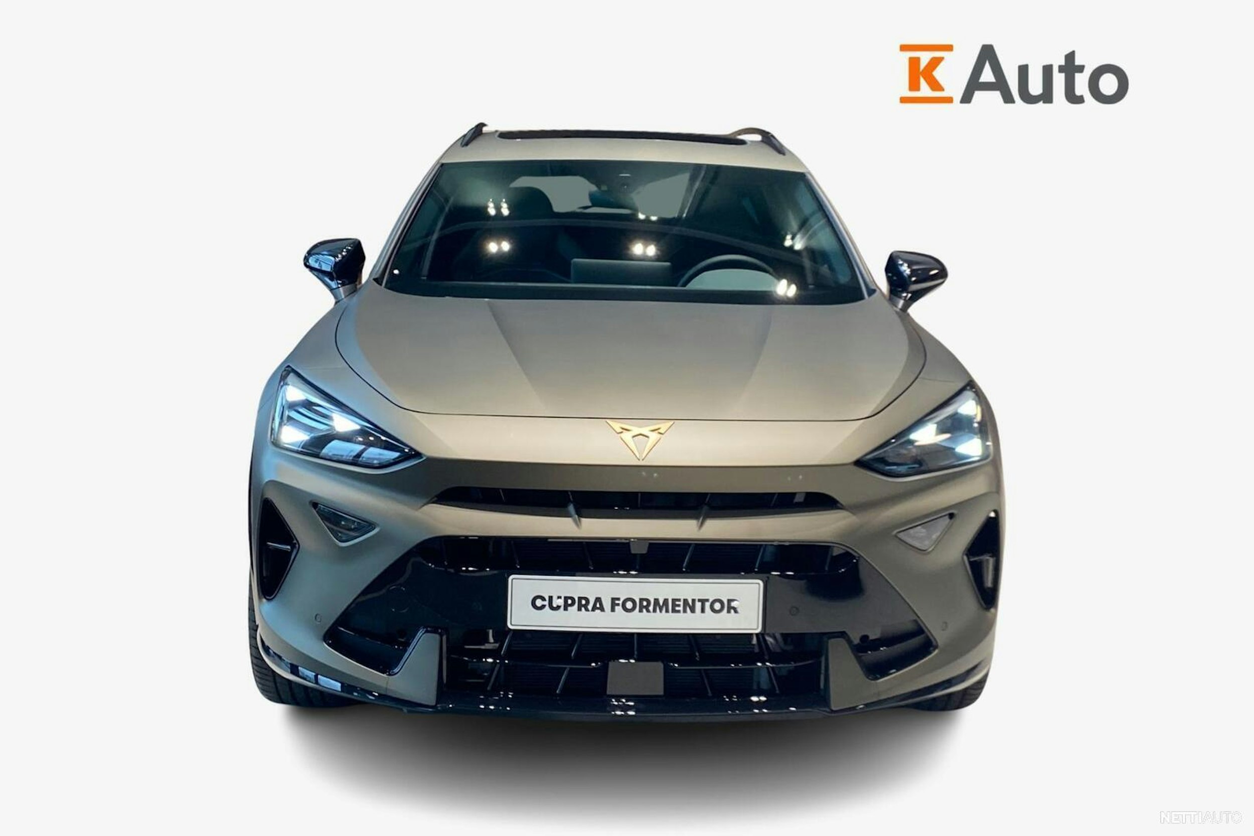 ruskea (beige) CUPRA Formentor 2025 kuva 4.