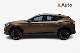 ruskea (beige) CUPRA Formentor 2025 kuva 5.