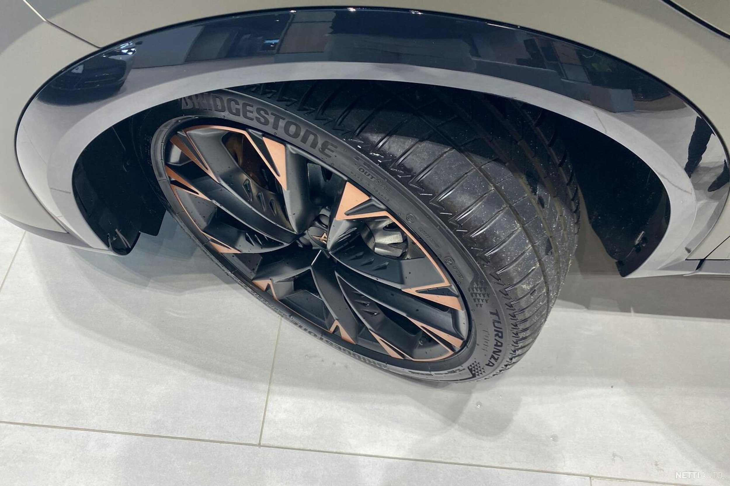 ruskea (beige) CUPRA Formentor 2025 kuva 14.