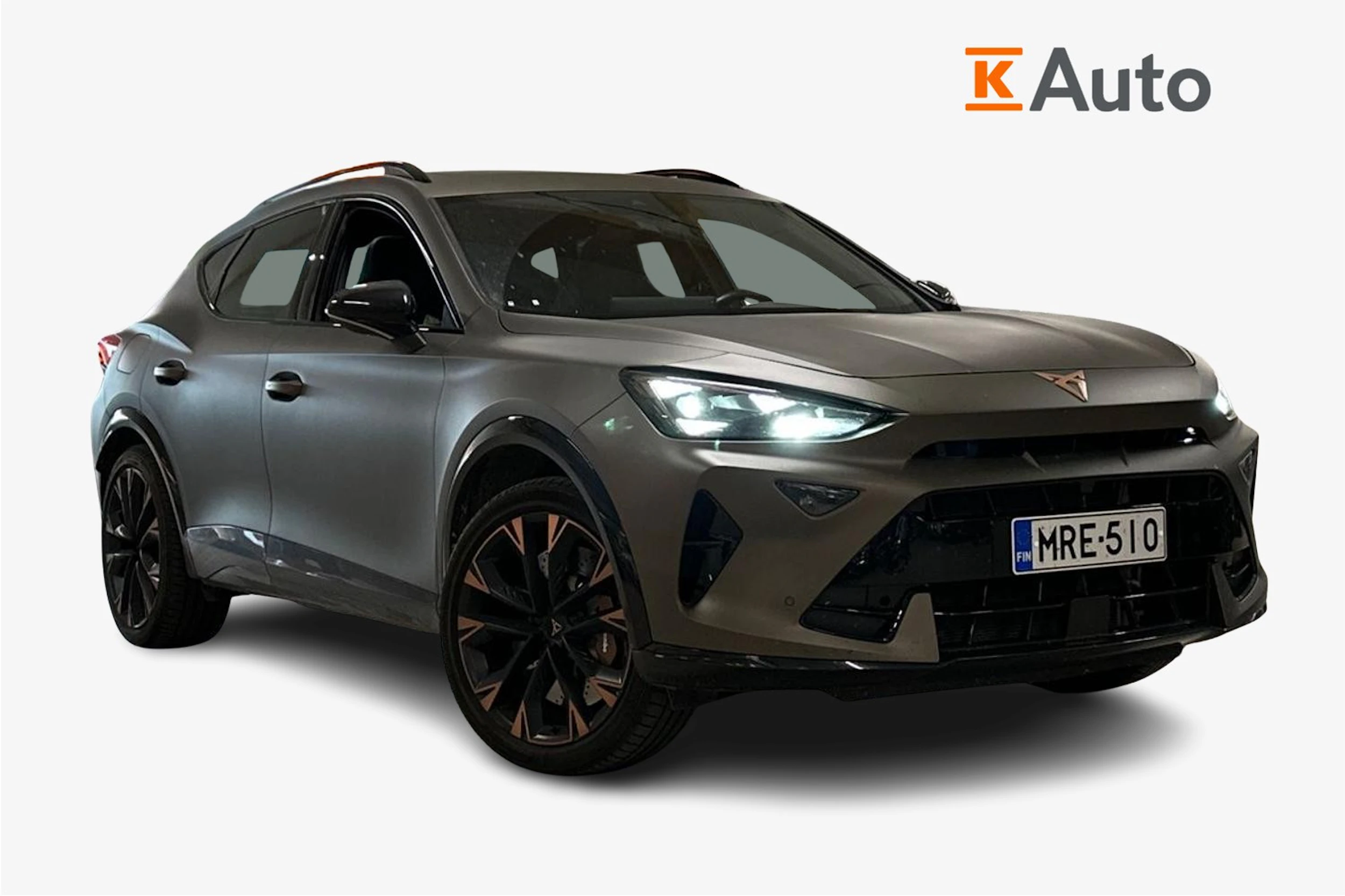 ruskea (beige) CUPRA Formentor 2025 kuva 1.
