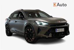 ruskea (beige) CUPRA Formentor 2025 kuva 1.