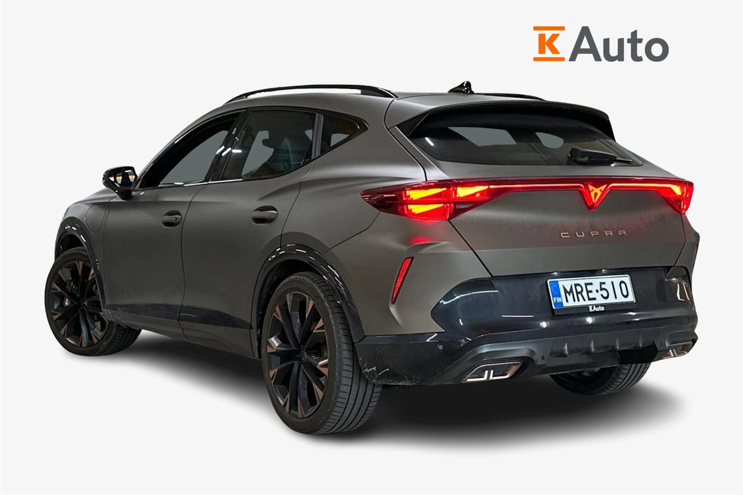 ruskea (beige) CUPRA Formentor 2025 kuva 2.