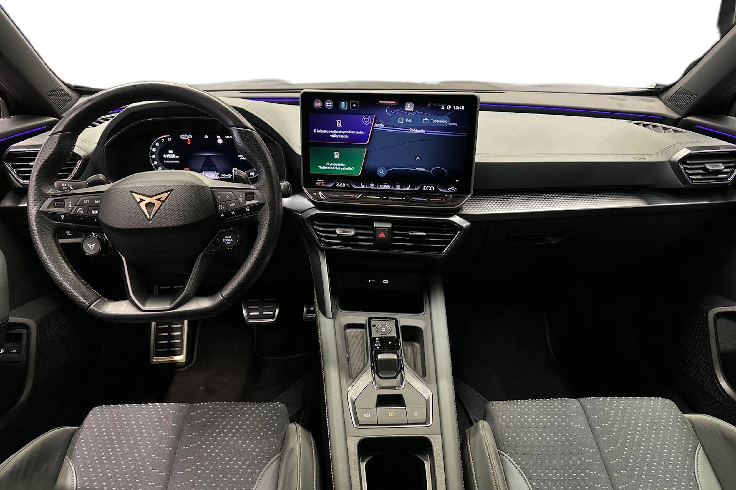 ruskea (beige) CUPRA Formentor 2025 kuva 7.