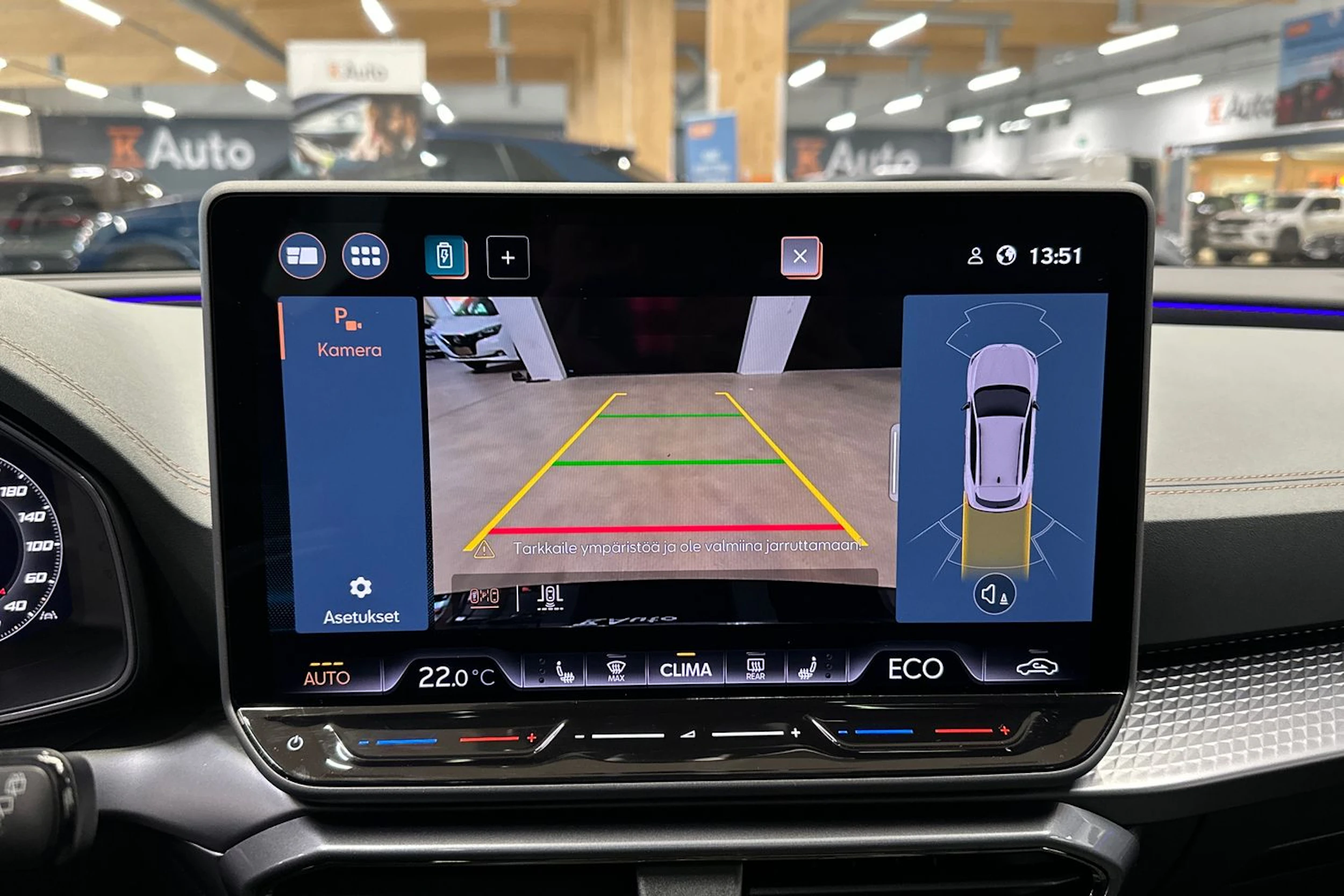 ruskea (beige) CUPRA Formentor 2025 kuva 18.