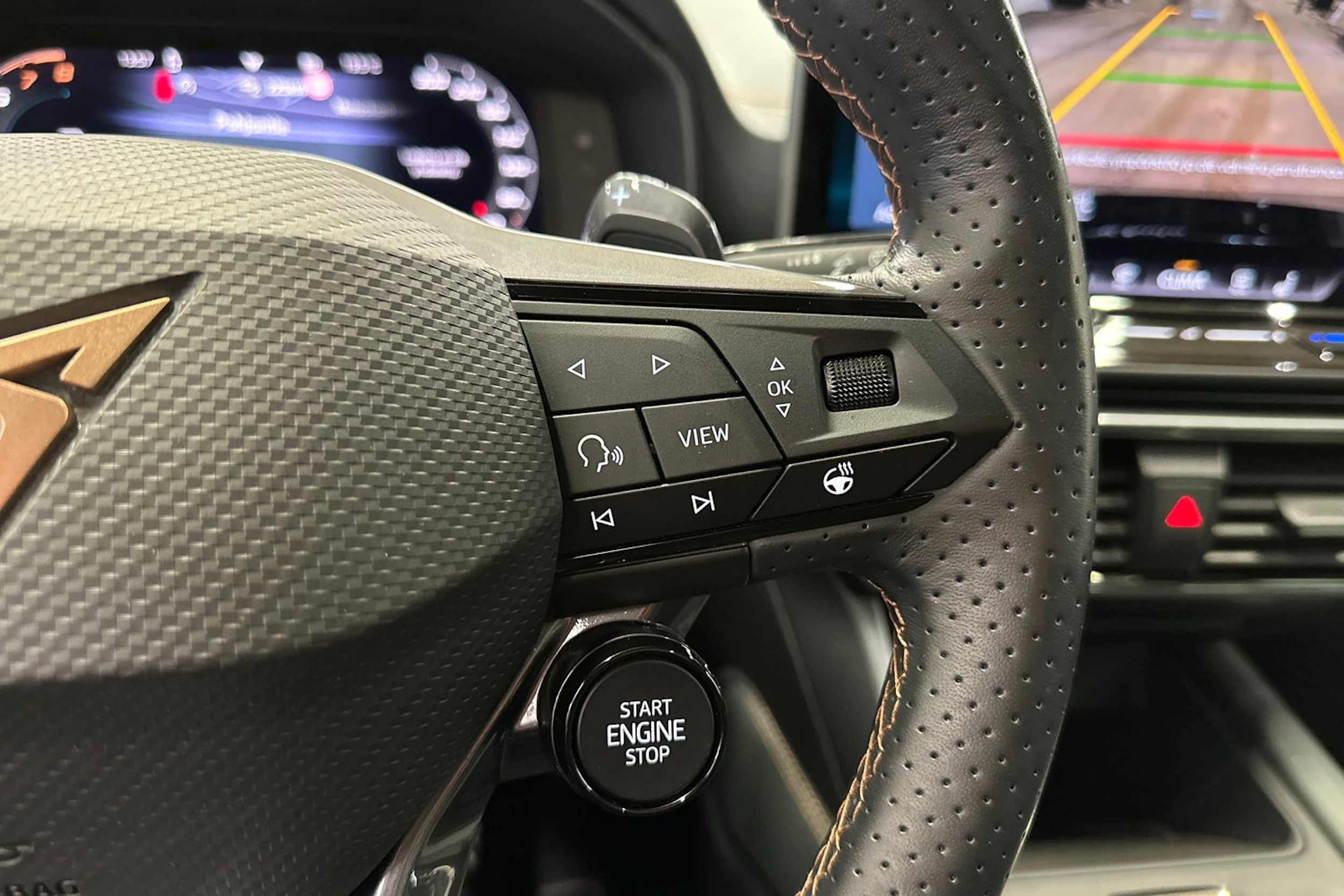 ruskea (beige) CUPRA Formentor 2025 kuva 27.