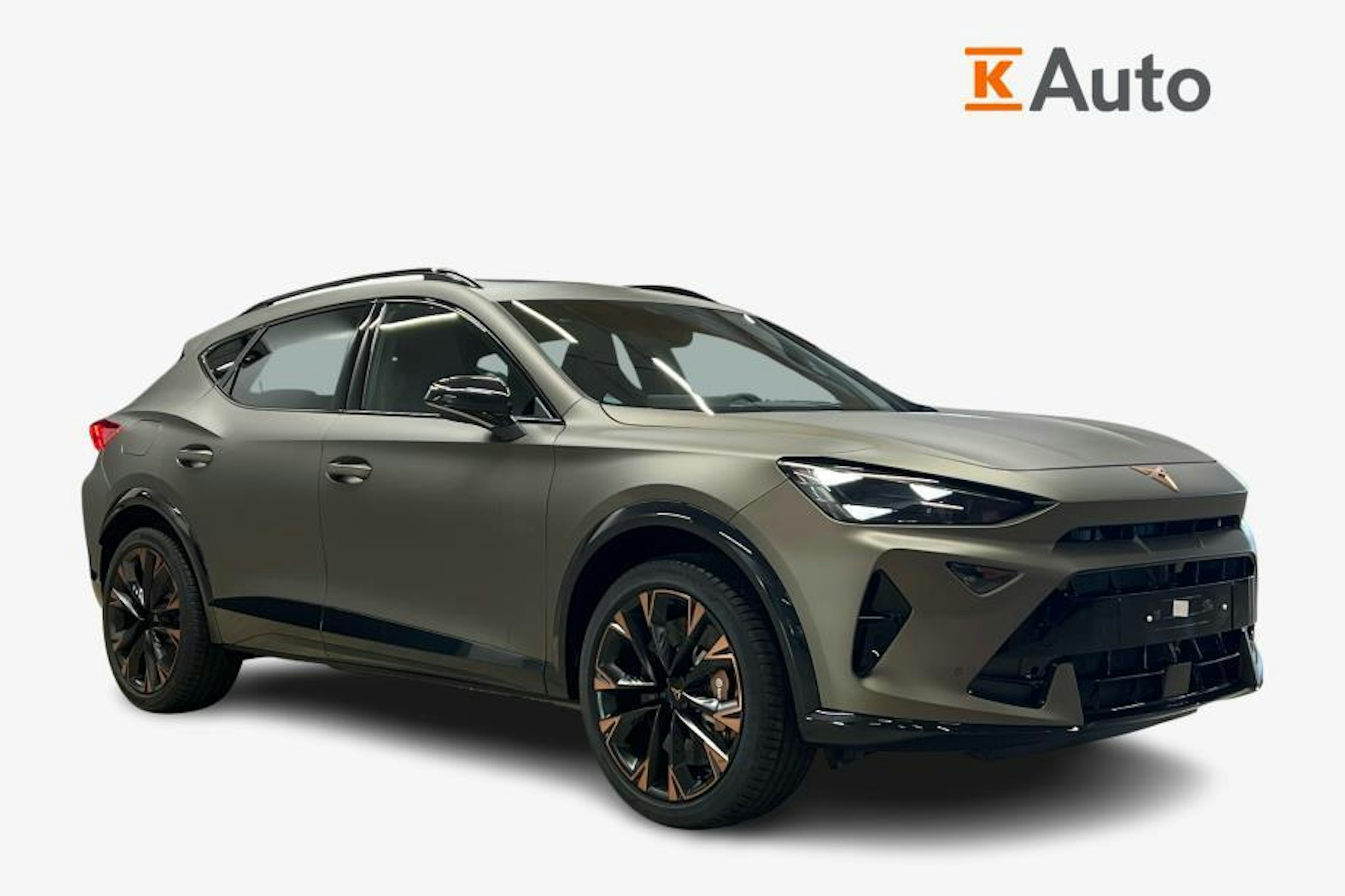 ruskea (beige) CUPRA Formentor 2025 kuva 1.