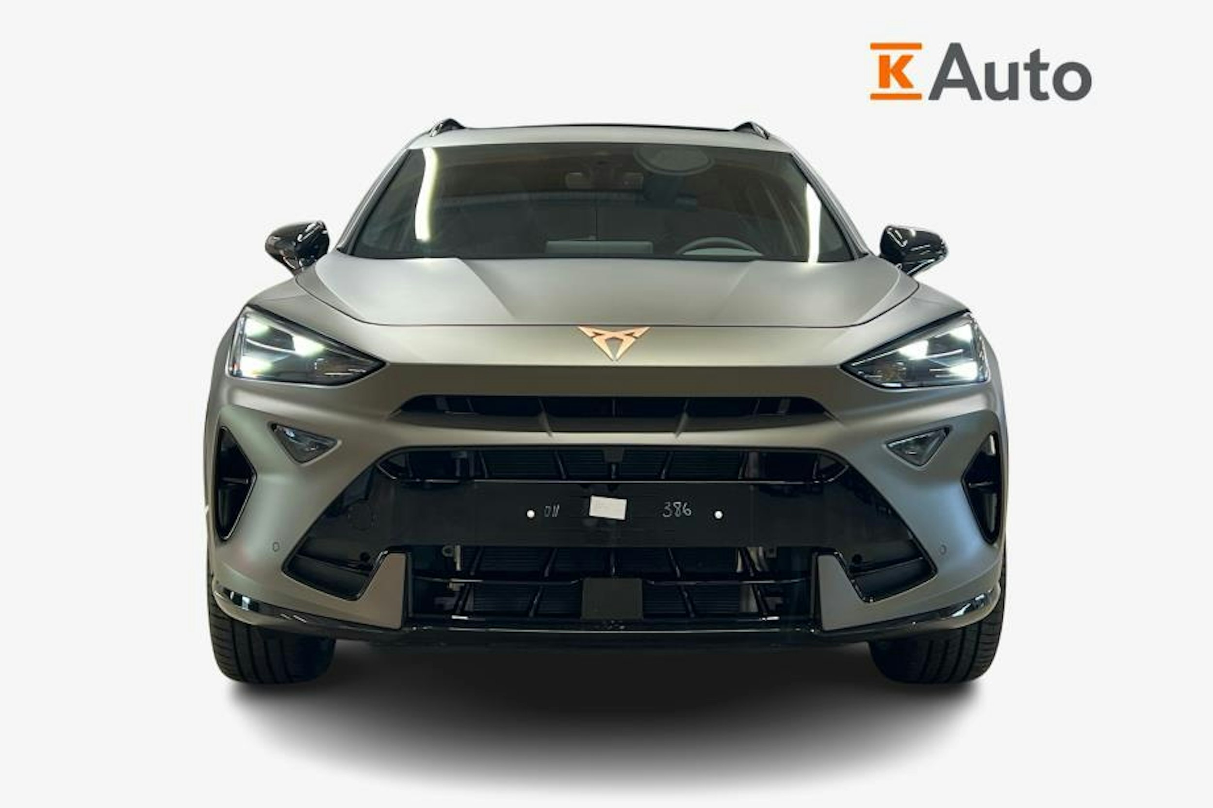 ruskea (beige) CUPRA Formentor 2025 kuva 2.