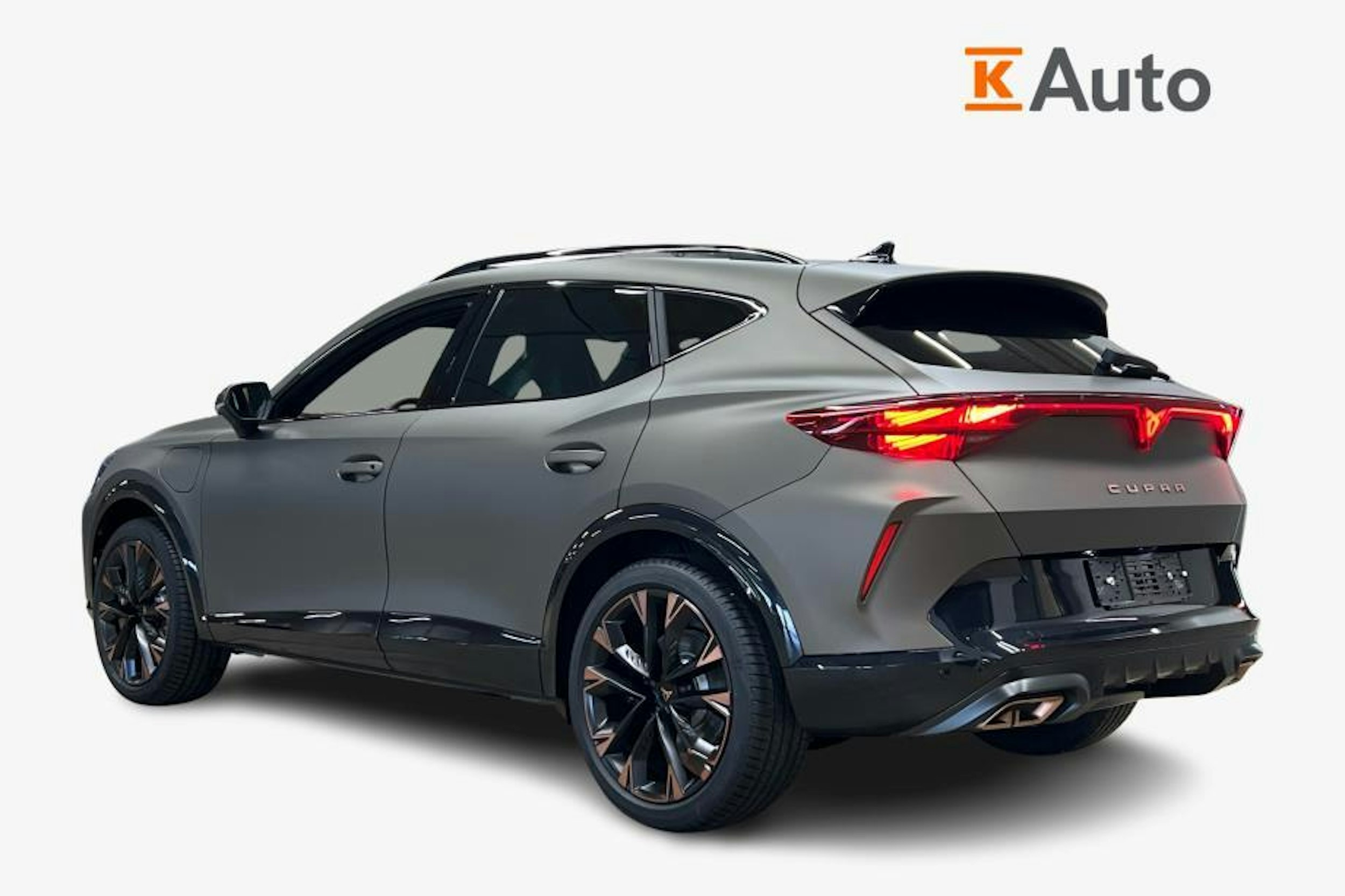 ruskea (beige) CUPRA Formentor 2025 kuva 3.