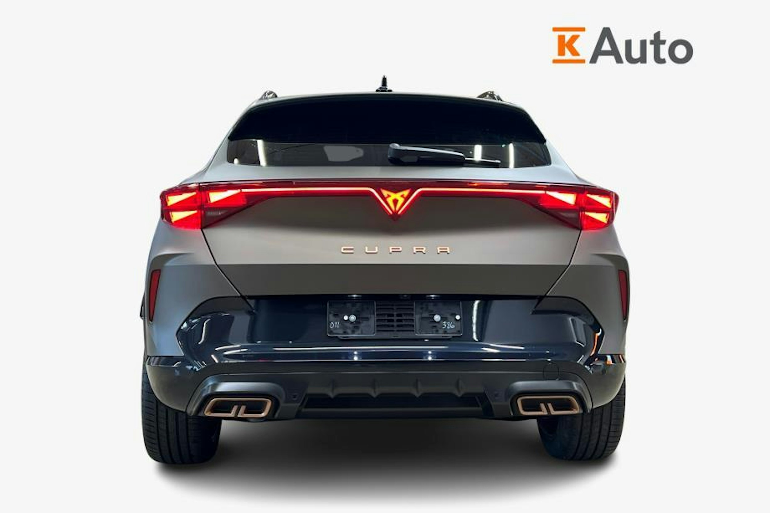 ruskea (beige) CUPRA Formentor 2025 kuva 4.