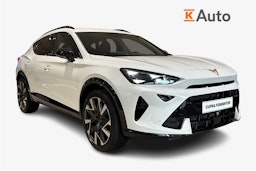 valkoinen CUPRA Formentor 2025 kuva 1.