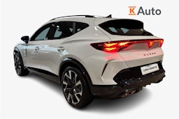 valkoinen CUPRA Formentor 2025 kuva 2.