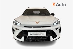 valkoinen CUPRA Formentor 2025 kuva 4.