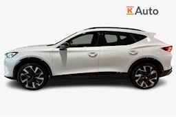 valkoinen CUPRA Formentor 2025 kuva 5.