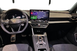 valkoinen CUPRA Formentor 2025 kuva 7.