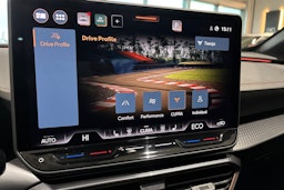 valkoinen CUPRA Formentor 2025 kuva 15.