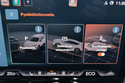 valkoinen CUPRA Formentor 2025 kuva 17.