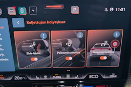 valkoinen CUPRA Formentor 2025 kuva 19.