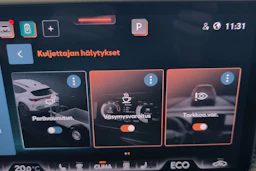valkoinen CUPRA Formentor 2025 kuva 20.