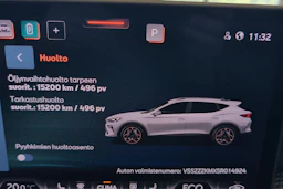 valkoinen CUPRA Formentor 2025 kuva 21.