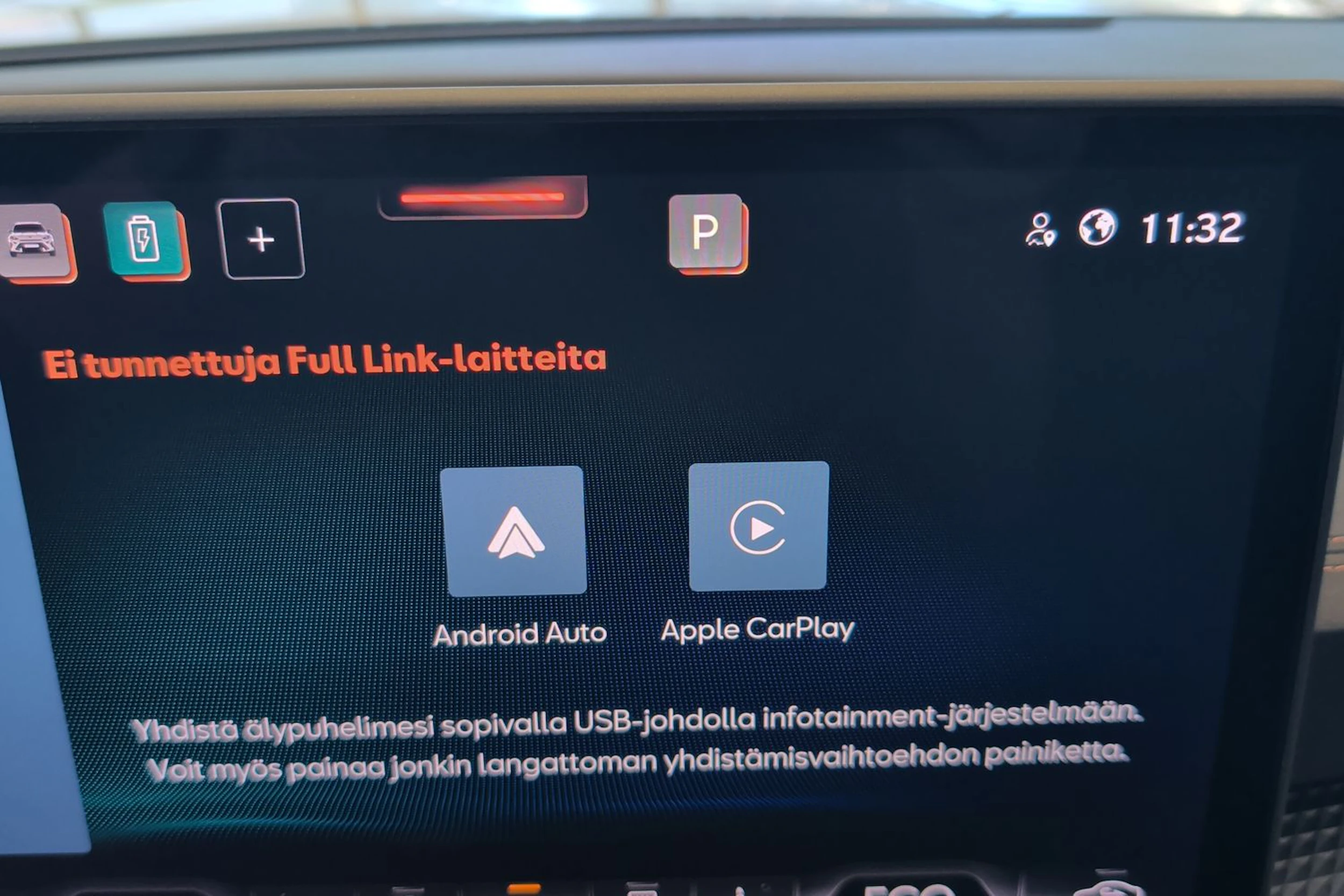 valkoinen CUPRA Formentor 2025 kuva 22.