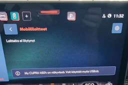 valkoinen CUPRA Formentor 2025 kuva 23.