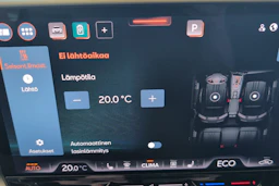 valkoinen CUPRA Formentor 2025 kuva 25.