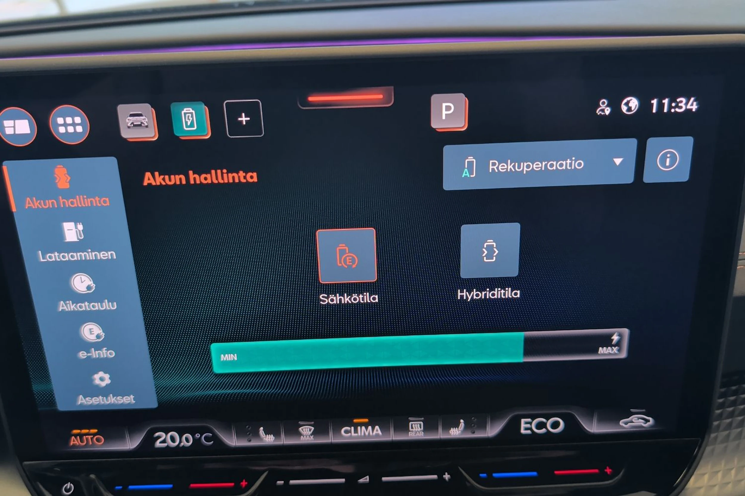 valkoinen CUPRA Formentor 2025 kuva 27.