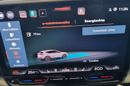 valkoinen CUPRA Formentor 2025 kuva 28.