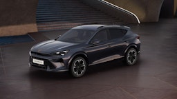 harmaa CUPRA Formentor 2025 kuva 1.