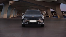 harmaa CUPRA Formentor 2025 kuva 2.