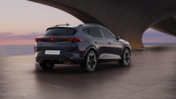 harmaa CUPRA Formentor 2025 kuva 3.